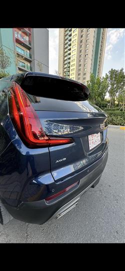 Cadillac XT4